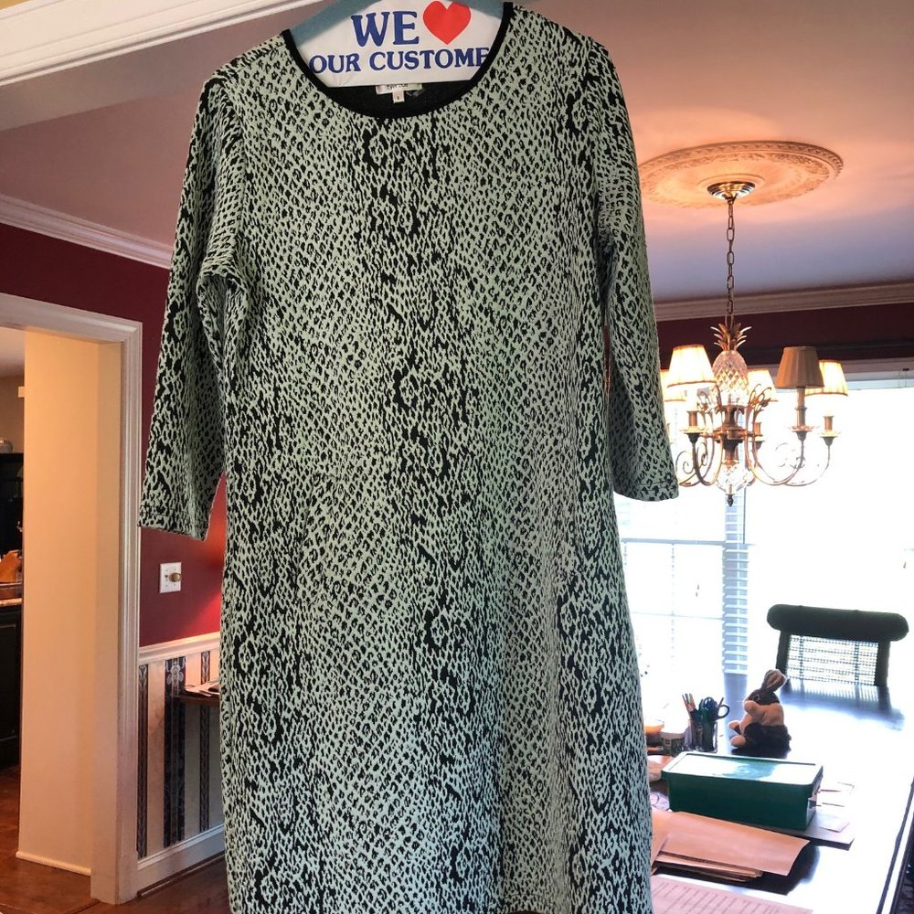 EXOTIC BLACK AND TEAL TYLER BOE